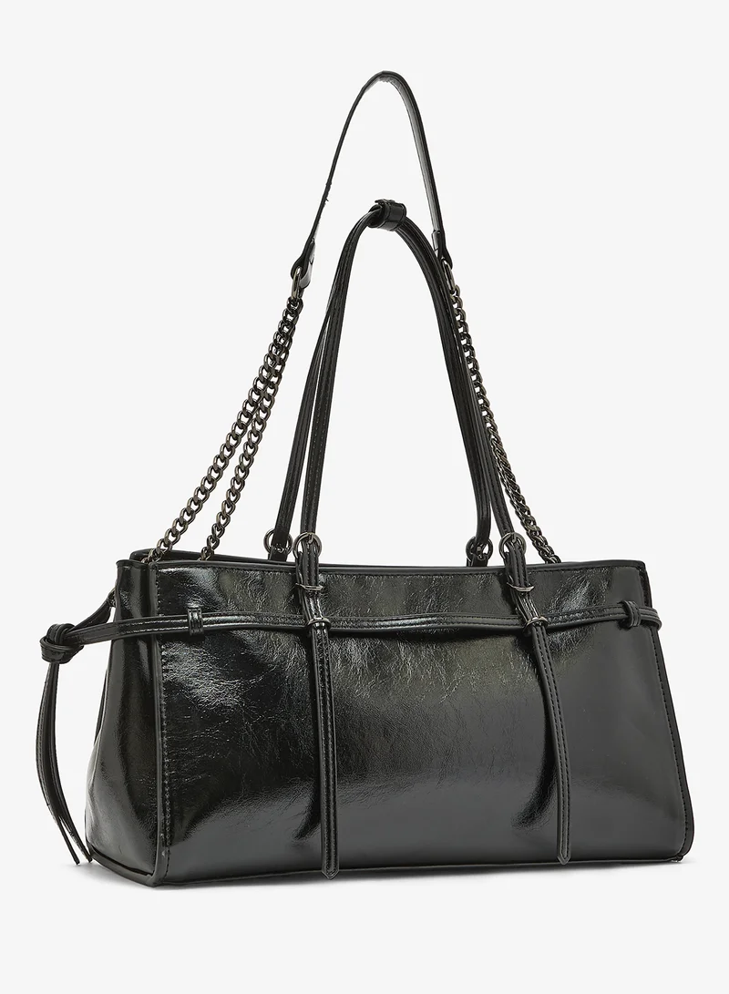 ELLA East-To-West Tote Bag